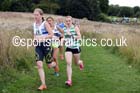 Senior womens Sunderland Harriers Open Cross Country. Photo: David T. Hewitson/Sports for All Pics